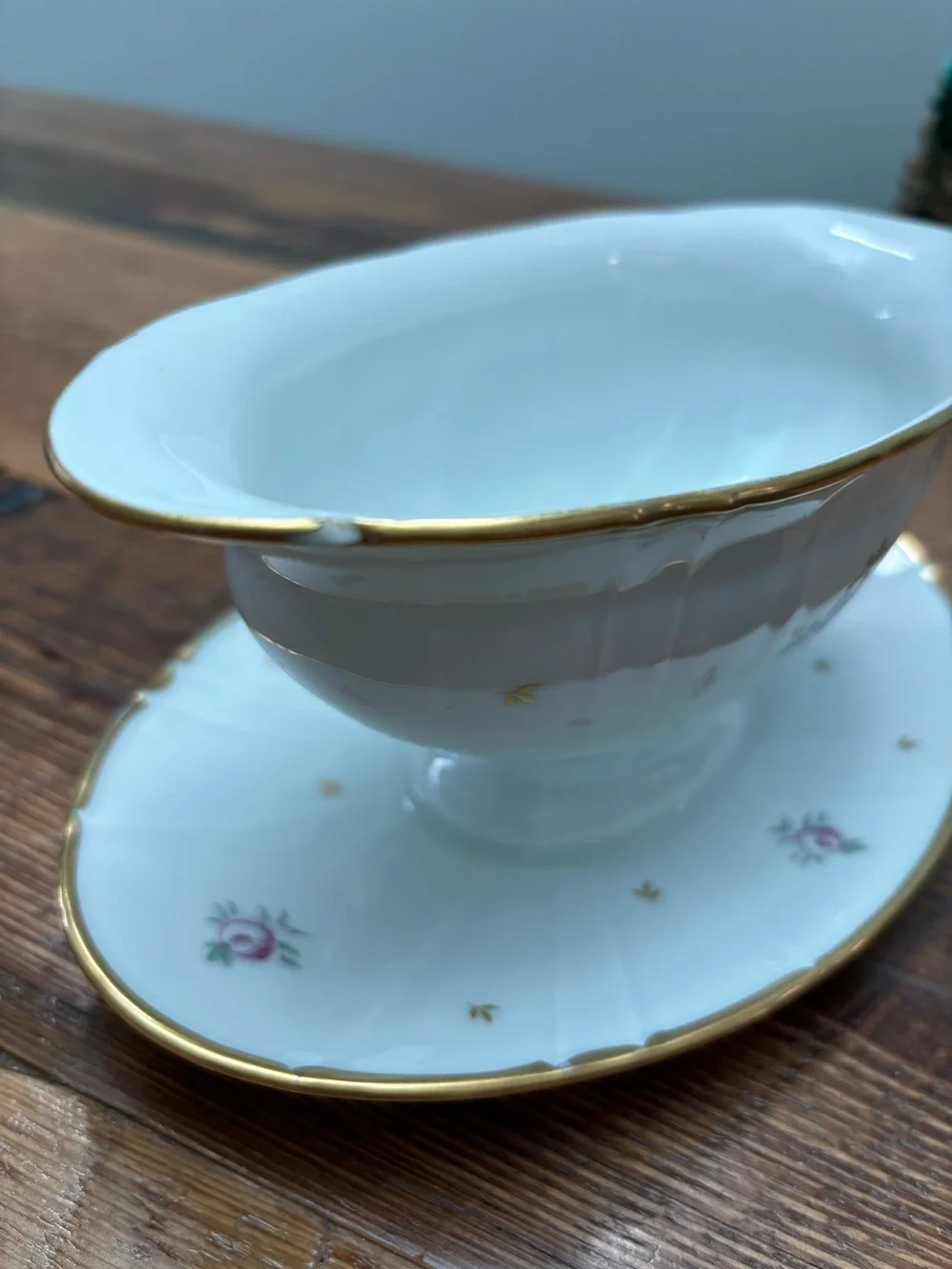 Bing & Grondahl vintage gravy